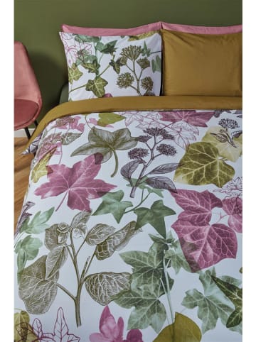 Beddinghouse Komplet pościeli renforcé "Ivy" ze wzorem
