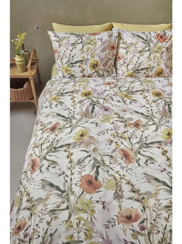 Beddinghouse Renforcé beddengoedset "Pretty Floral" meerkleurig