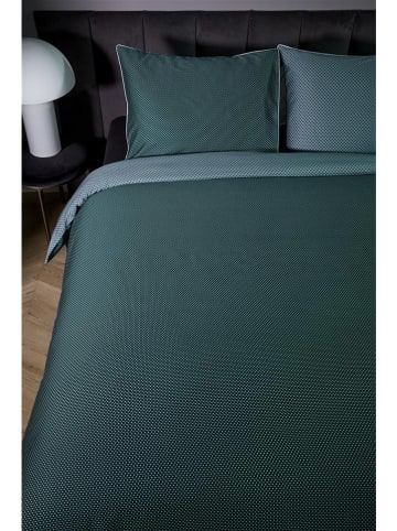 Beddinghouse Satijnen beddengoedset "Richmond" blauw