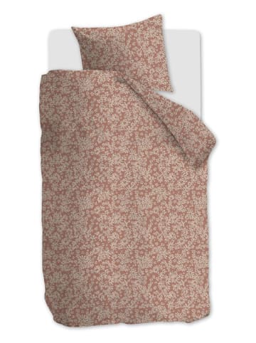 Beddinghouse Renforcé beddengoedset "Tiny" lichtroze