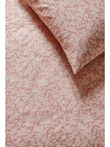 Beddinghouse Renforcé beddengoedset "Tiny" lichtroze