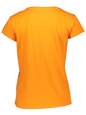 Blue Seven Shirt in Orange