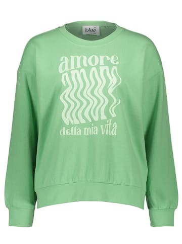 Blue Seven Sweatshirt groen