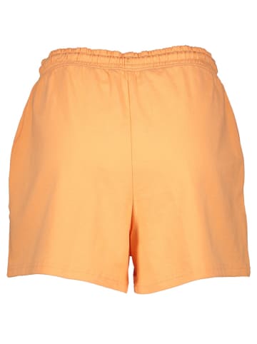 Blue Seven Sweatshort oranje