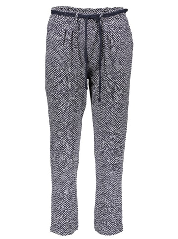 Blue Seven Broek donkerblauw