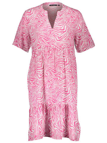 Blue Seven Jurk roze