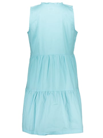 Blue Seven Jurk turquoise