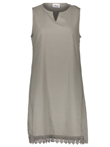 Blue Seven Kleid in Grau