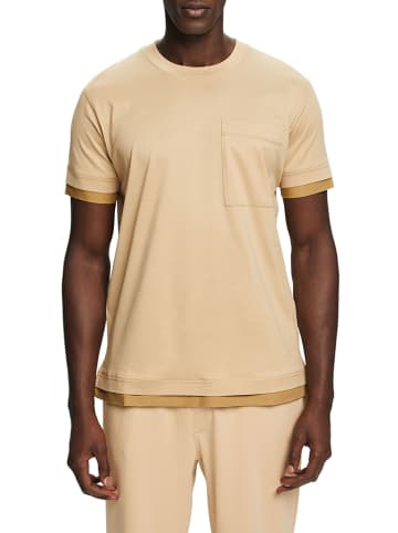 ESPRIT Shirt beige