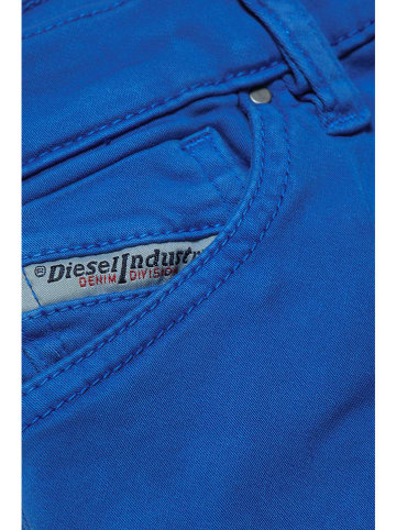 Diesel Kid Dżinsy "1995" - Regular fit - w kolorze niebieskim