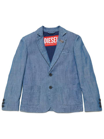 Diesel Kid Jeansblazer in Blau