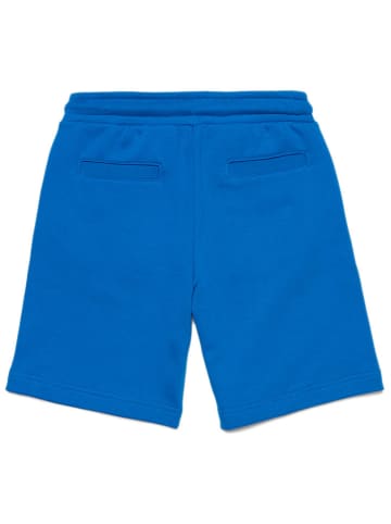 Diesel Kid Shorts in Blau