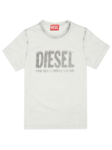 Diesel Kid Koszulka w kolorze białym