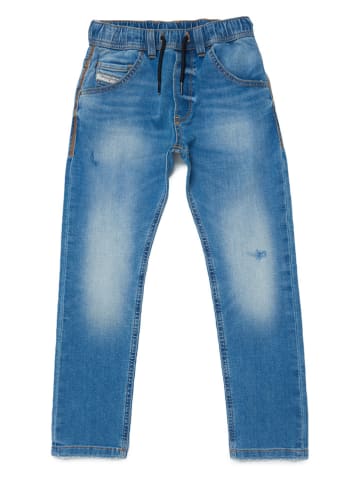Diesel Kid Jeans "Krooley" - Comfort fit - in Blau