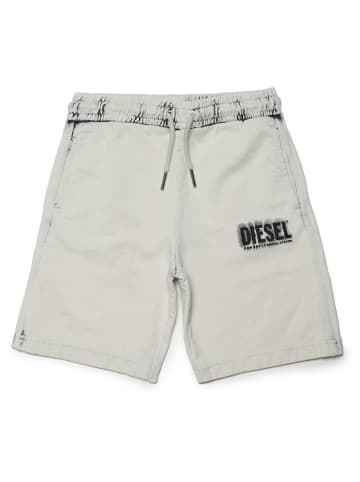 Diesel Kid Shorts in Grau