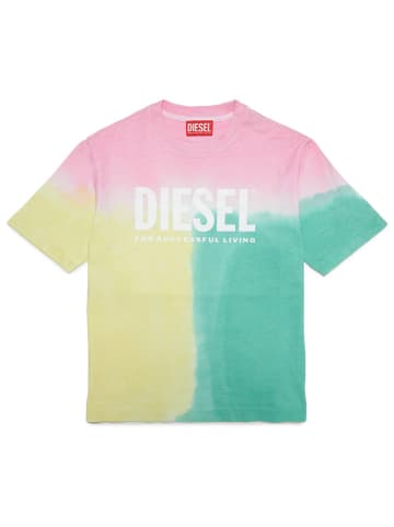 Diesel Kid Shirt meerkleurig
