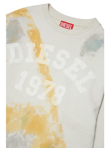 Diesel Kid Sweatshirt crème