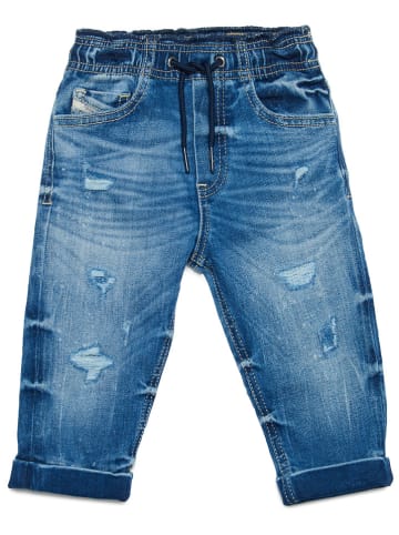 Diesel Kid Jeans - Regular fit - in Blau