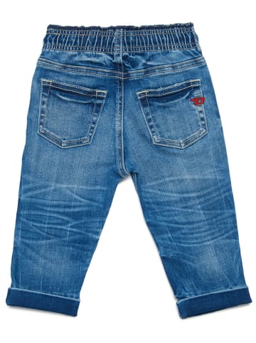 Diesel Kid Jeans - Regular fit - in Blau