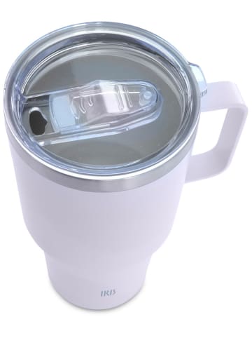 IRIS Barcelona Edelstahl-Thermobecher in Hellblau - 850 ml