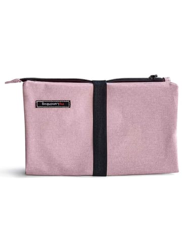IRIS Snacktasche in Rosa - (B)30 x (H)24 x (T)1 cm