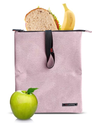 IRIS Snacktas lichtroze - (B)30 x (H)24 x (D)1 cm