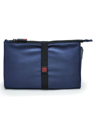 IRIS Barcelona Snacktasche in Dunkelblau - (B)30 x (H)24 x (T)13 cm