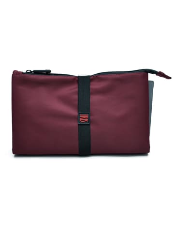 IRIS Barcelona Snacktas rood - (B)30 x (H)24 x (D)13 cm