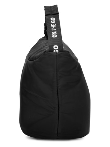 IRIS Isoleerlunchtas "On the go" zwart - (B)29,5 x (H)19 x (D)13,5 cm