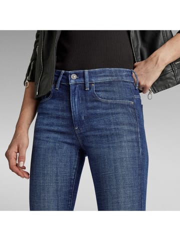 G-Star Jeans "Lhana" - Skinny fit - in Dunkelblau