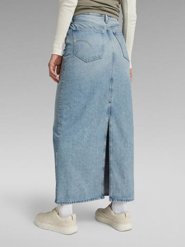 G-Star Jeansrock in Hellblau