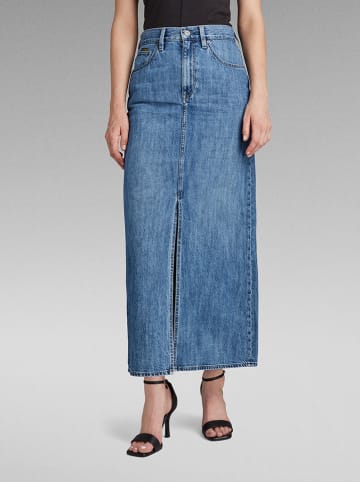 G-Star Jeansrock in Blau