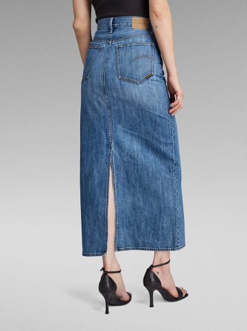 G-Star Jeansrock in Blau
