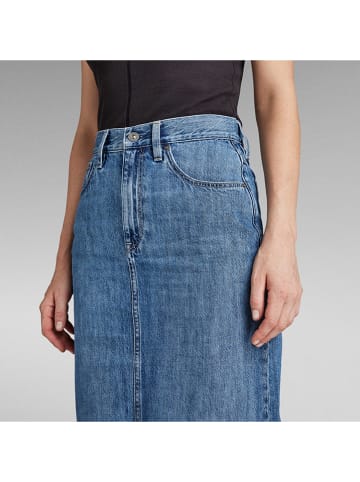 G-Star Jeansrock in Blau