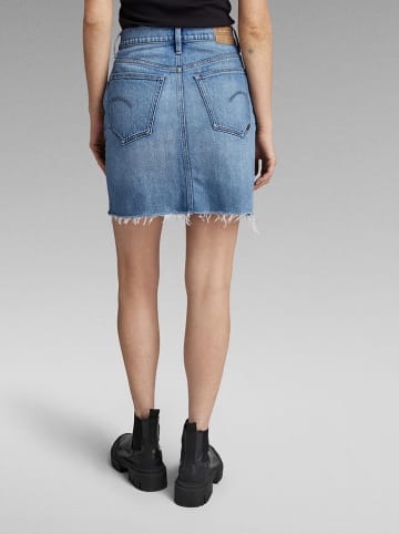 G-Star Jeansrock in Blau