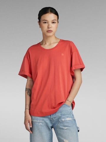 G-Star Shirt rood