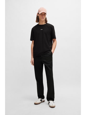 Hugo Boss Underwear Shirt in Schwarz