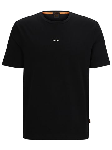 Hugo Boss Underwear Koszulka w kolorze czarnym