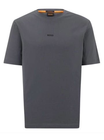 Hugo Boss Koszulka w kolorze antracytowym