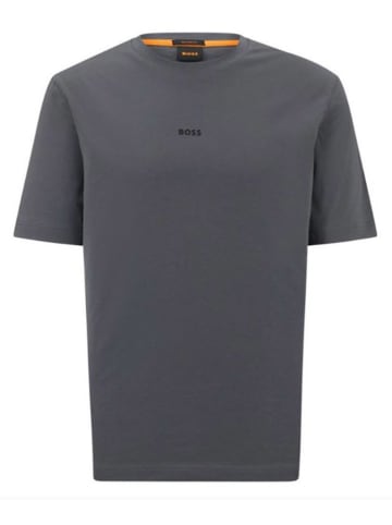 Hugo Boss Shirt in Anthrazit