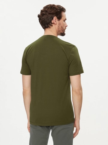 Hugo Boss Underwear Shirt in Grün