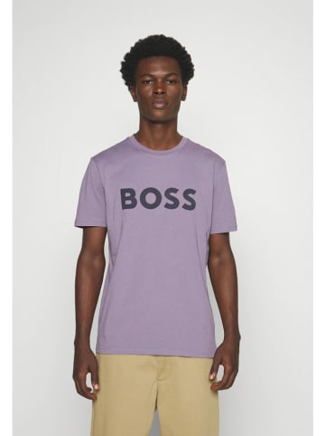 Hugo Boss Shirt in Lila