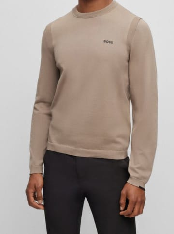 Hugo Boss Trui taupe