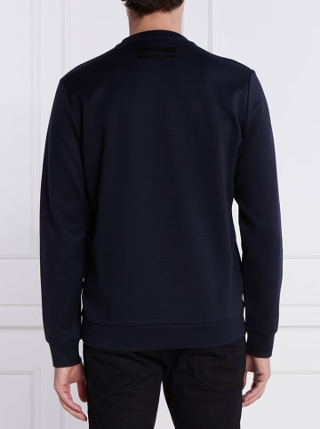 Hugo Boss Underwear Sweatshirt in Dunkelblau