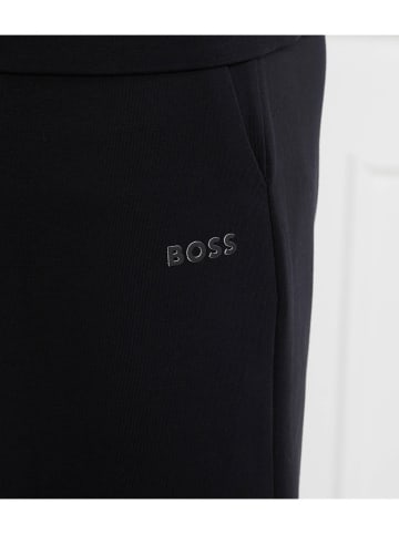 Hugo Boss Underwear Szorty dresowe w kolorze czarnym