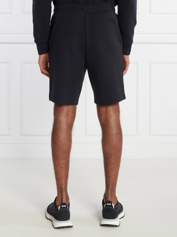 Hugo Boss Underwear Sweatshorts in Dunkelblau