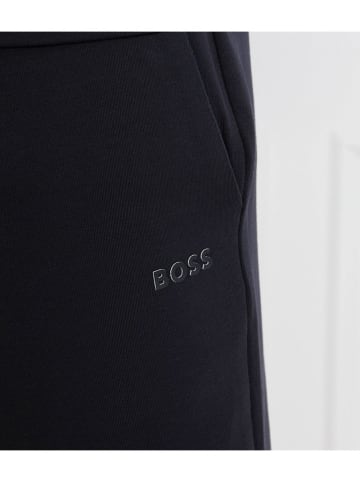 Hugo Boss Underwear Szorty dresowe w kolorze granatowym