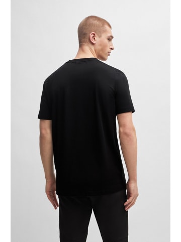 Hugo Boss Underwear Shirt in Schwarz