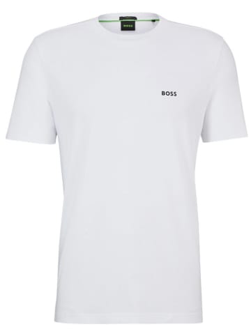 Hugo Boss Underwear Koszulka w kolorze białym