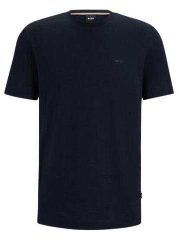 Hugo Boss Shirt donkerblauw